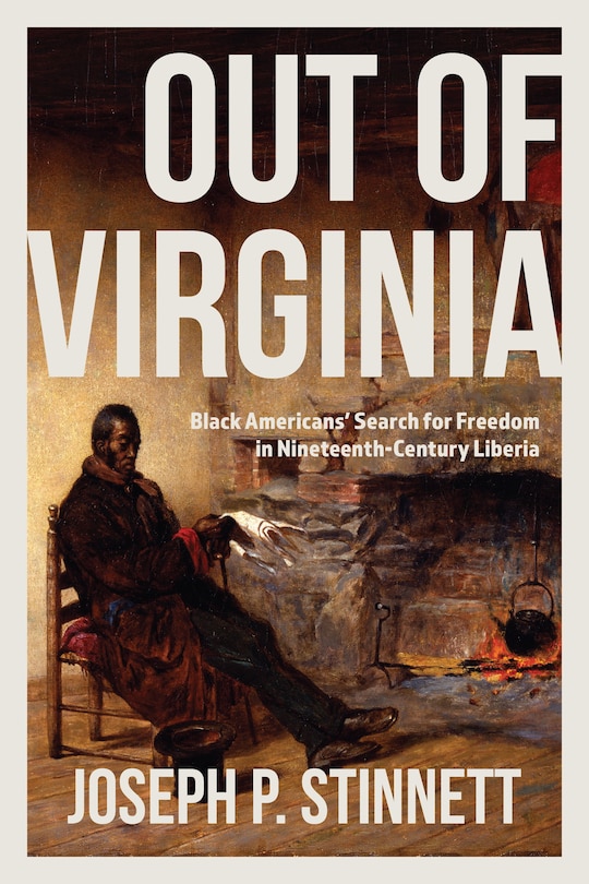 Front cover_Out of Virginia