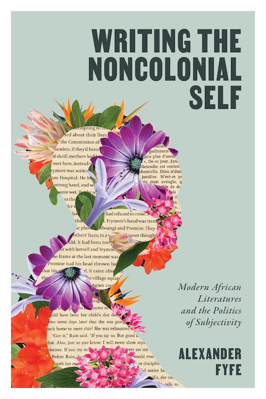 Front cover_Writing the Noncolonial Self