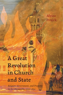 Couverture_A Great Revolution in Church and State