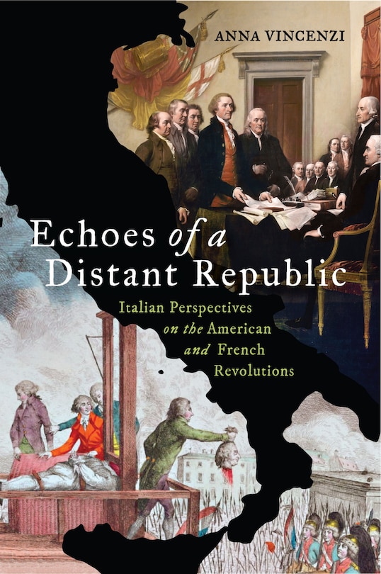 Front cover_Echoes of a Distant Republic