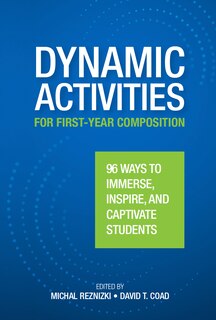 Couverture_Dynamic Activities for First-Year Composition