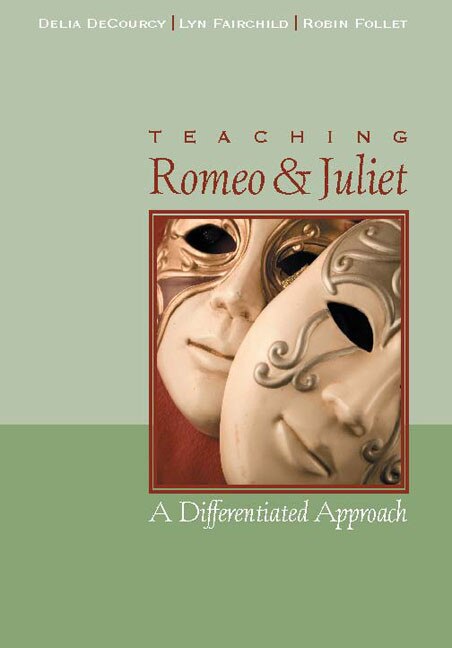 Couverture_Teaching Romeo and Juliet