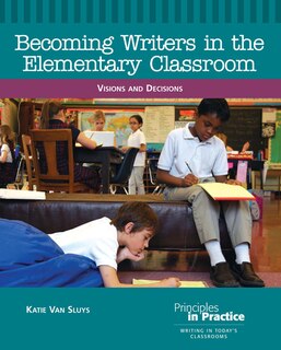 Front cover_Becoming Writers in the Elementary Classroom