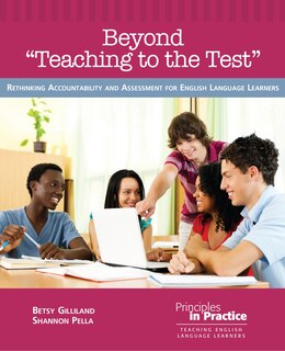 Front cover_Beyond Teaching to the Test