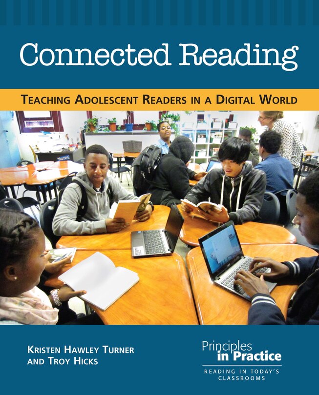 Front cover_Connected Reading