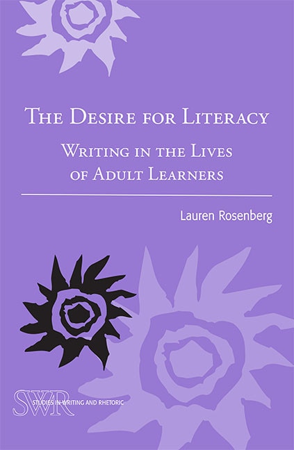 Front cover_The Desire for Literacy