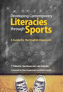 Front cover_Developing Contemporary Literacies through Sports