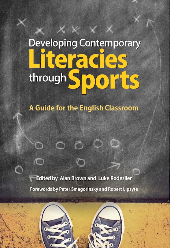 Front cover_Developing Contemporary Literacies through Sports