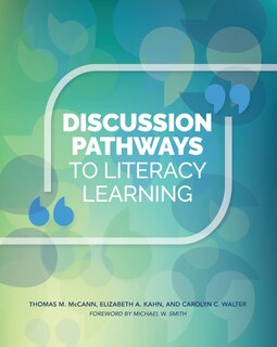 Front cover_Discussion Pathways to Literacy Learning