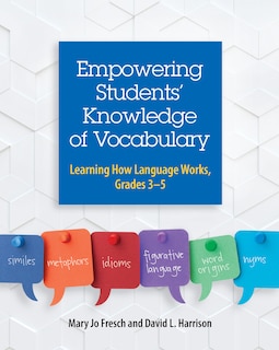 Front cover_Empowering Students' Knowledge of Vocabulary