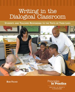 Front cover_Writing in the Dialogical Classroom
