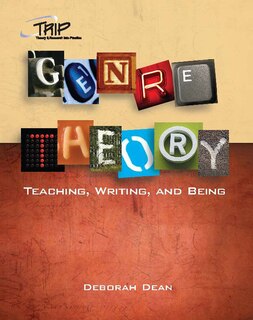 Front cover_Genre Theory