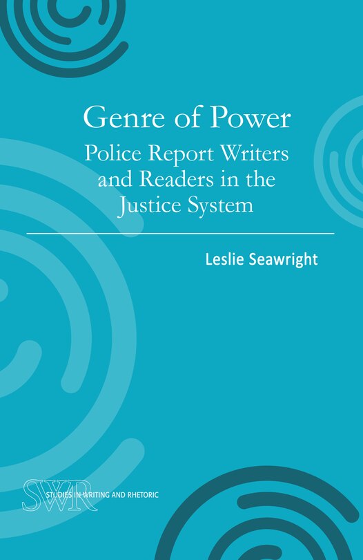 Front cover_Genre of Power