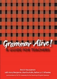 Front cover_Grammar Alive!