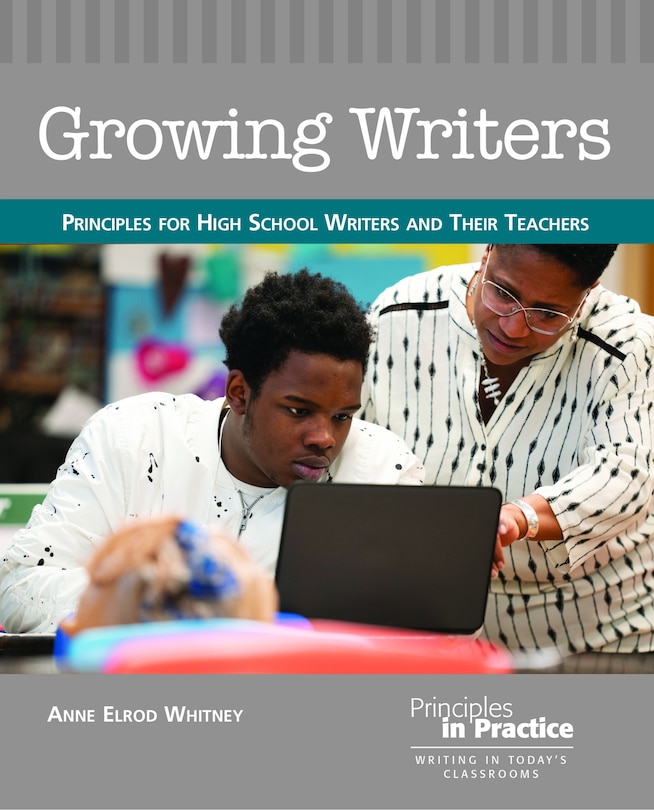 Front cover_Growing Writers