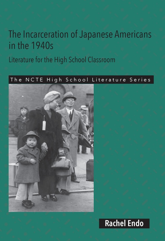 Front cover_The Incarceration of Japanese Americans in the 1940s