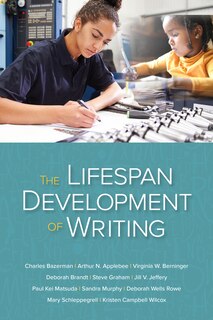 Front cover_The Lifespan Development of Writing