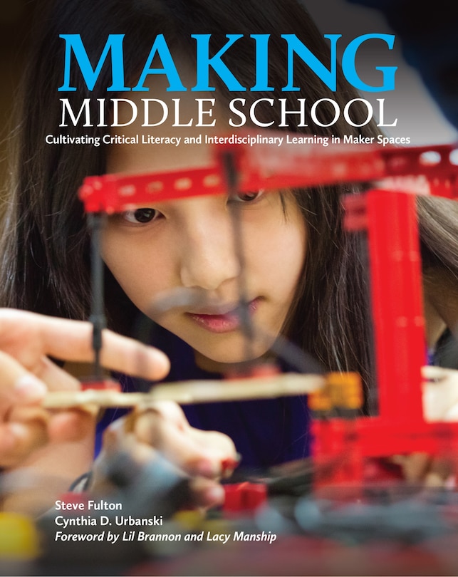 Front cover_Making Middle School