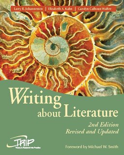 Front cover_Writing about Literature