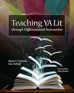 Couverture_Teaching YA Lit through Differentiated Instruction