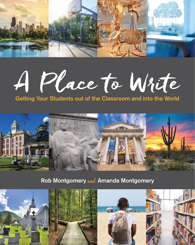 Front cover_A Place to Write