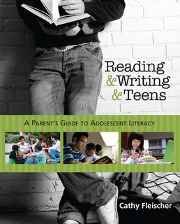 Front cover_Reading and Writing and Teens