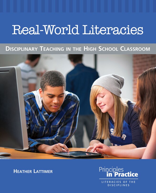Front cover_Real-World Literacies