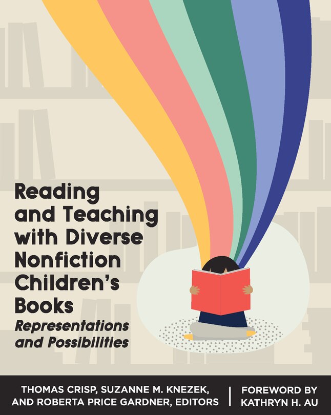 Couverture_Reading and Teaching with Diverse Nonfiction Children's Books