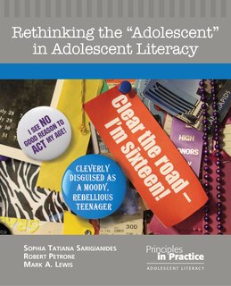 Front cover_Rethinking the Adolescent in Adolescent Literacy