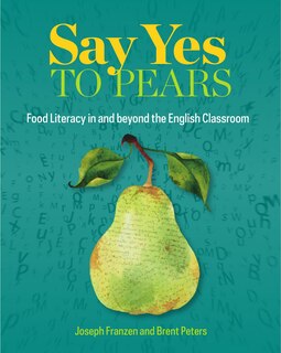 Front cover_Say Yes to Pears