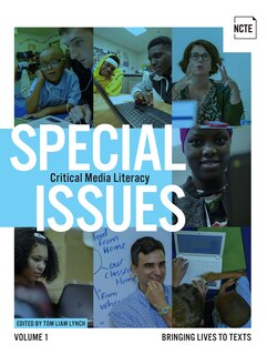 Couverture_Special Issues, Volume 1: Critical Media Literacy