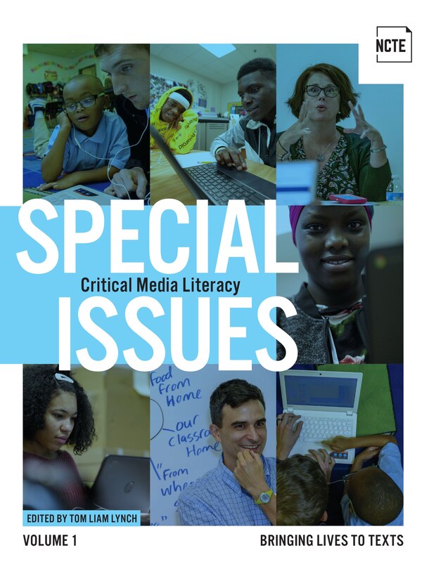 Couverture_Special Issues, Volume 1: Critical Media Literacy