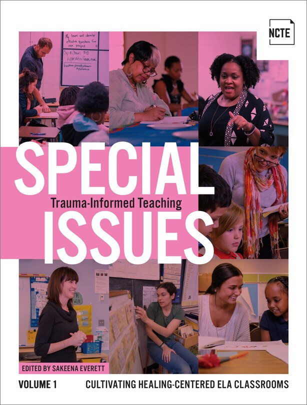Front cover_Special Issues, Volume 1: Trauma-Informed Teaching