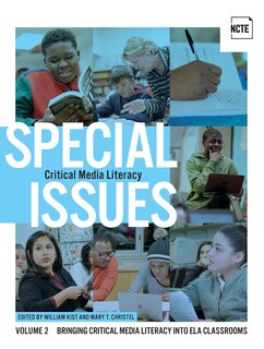 Couverture_Special Issues, Volume 2: Critical Media Literacy
