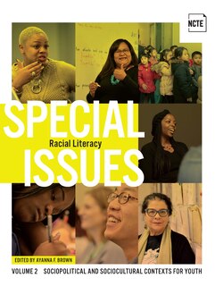 Couverture_Special Issues, Volume 2: Racial Literacy
