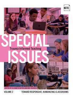 Front cover_Special Issues, Volume 2: Trauma-Informed Teaching