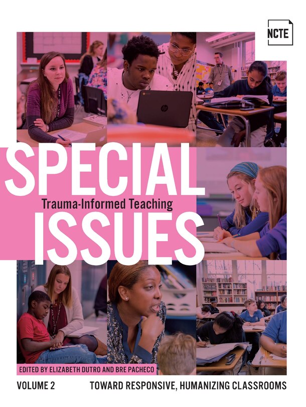 Front cover_Special Issues, Volume 2: Trauma-Informed Teaching