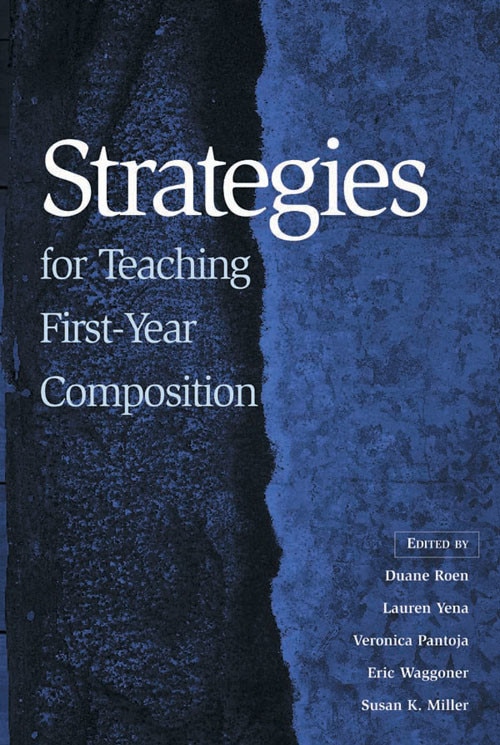 Couverture_Strategies for Teaching First-Year Composition