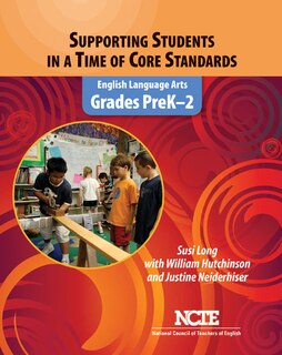 Couverture_Supporting Students in a Time of Core Standards