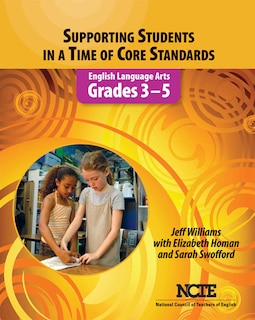 Front cover_Supporting Students in a Time of Core Standards