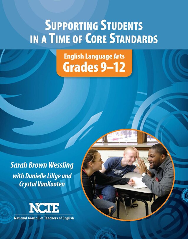 Front cover_Supporting Students in a Time of Core Standards