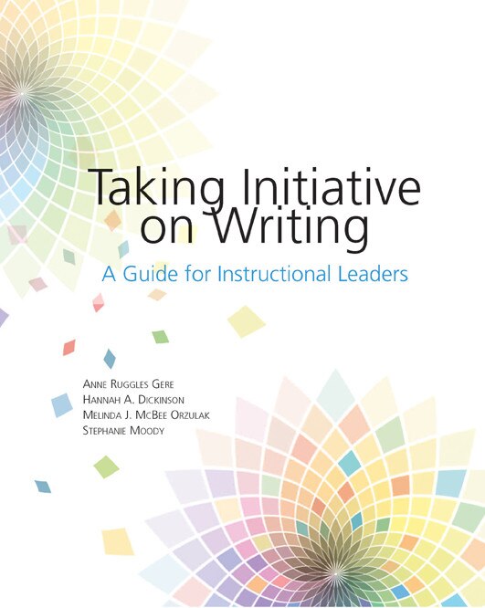 Couverture_Taking Initiative on Writing