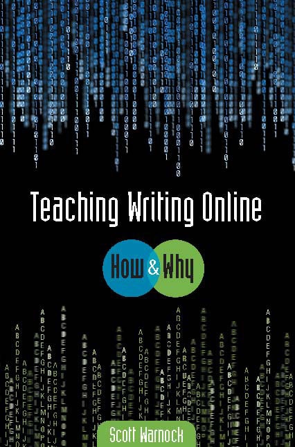 Couverture_Teaching Writing Online