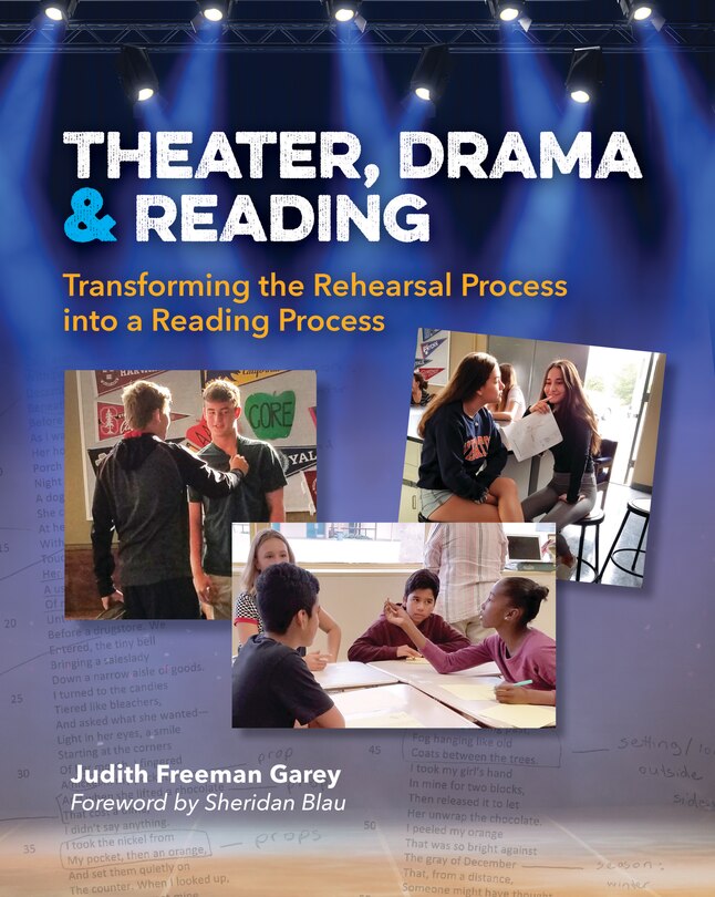 Couverture_Theater, Drama, and Reading