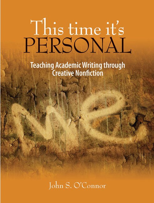 Couverture_This Time It's Personal