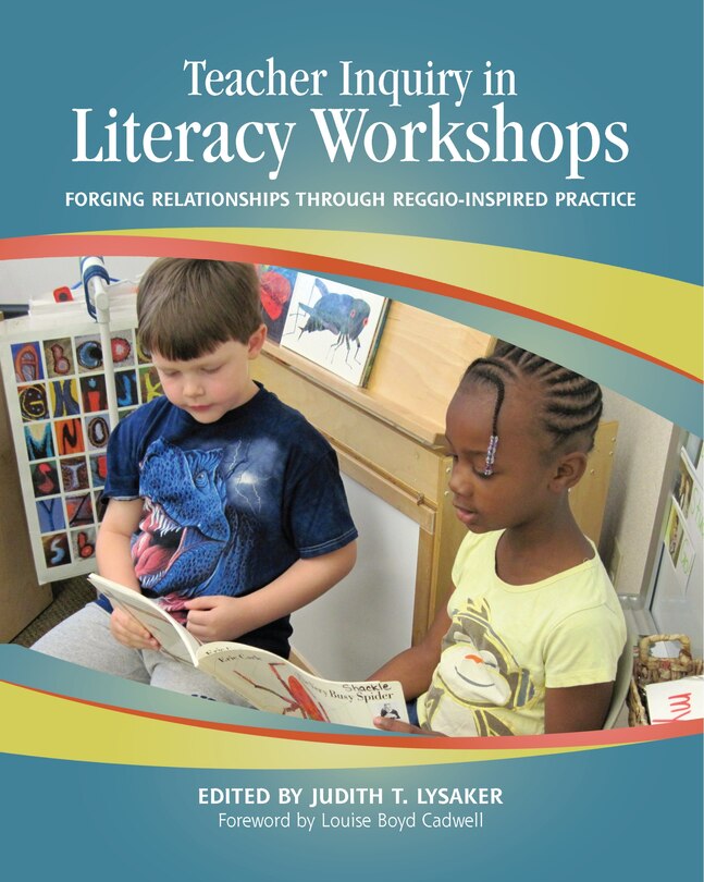 Front cover_Teacher Inquiry in Literacy Workshops