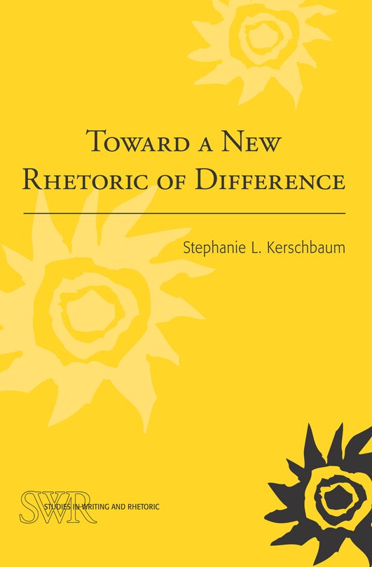 Couverture_Toward a New Rhetoric of Difference