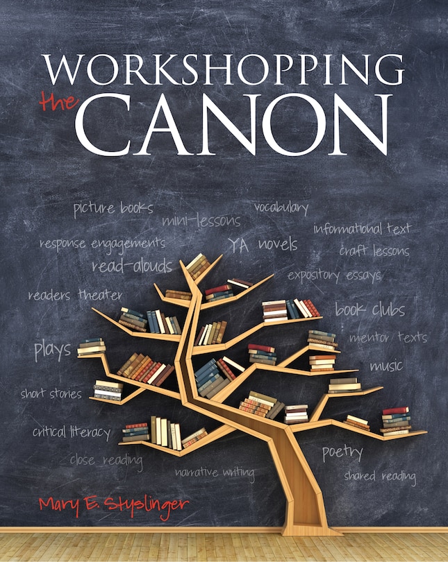 Front cover_Workshopping the Canon
