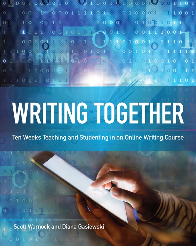 Front cover_Writing Together