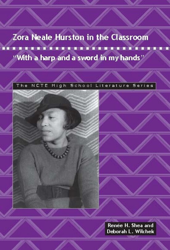 Front cover_Zora Neale Hurston in the Classroom